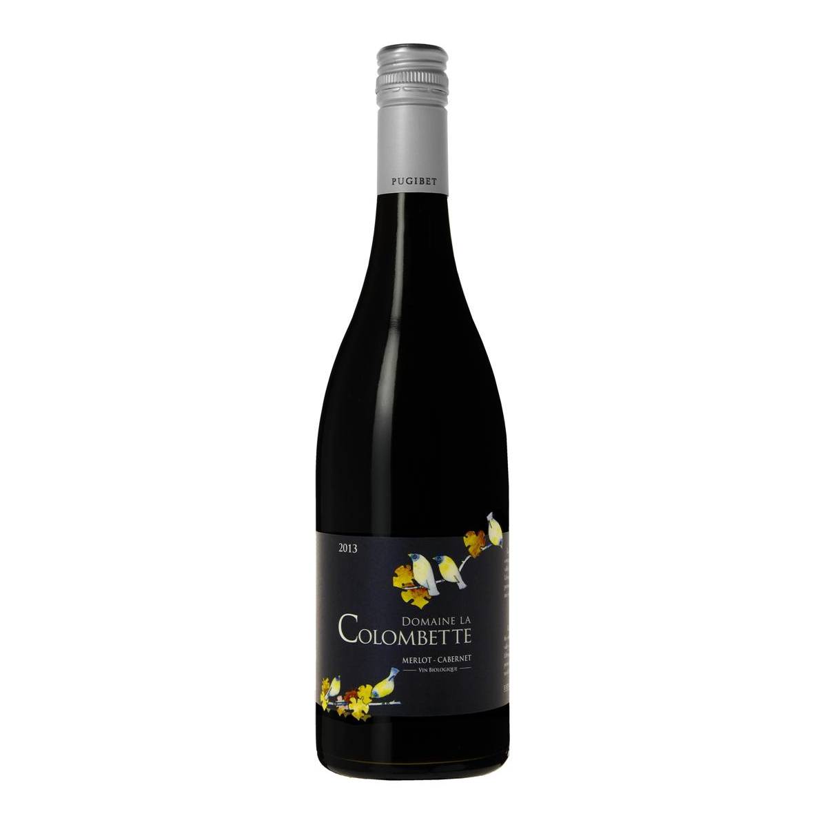 Merlot Cabernet BIO Merlot Cabernet BIO - www.henribloem.nl - Henri Bloem