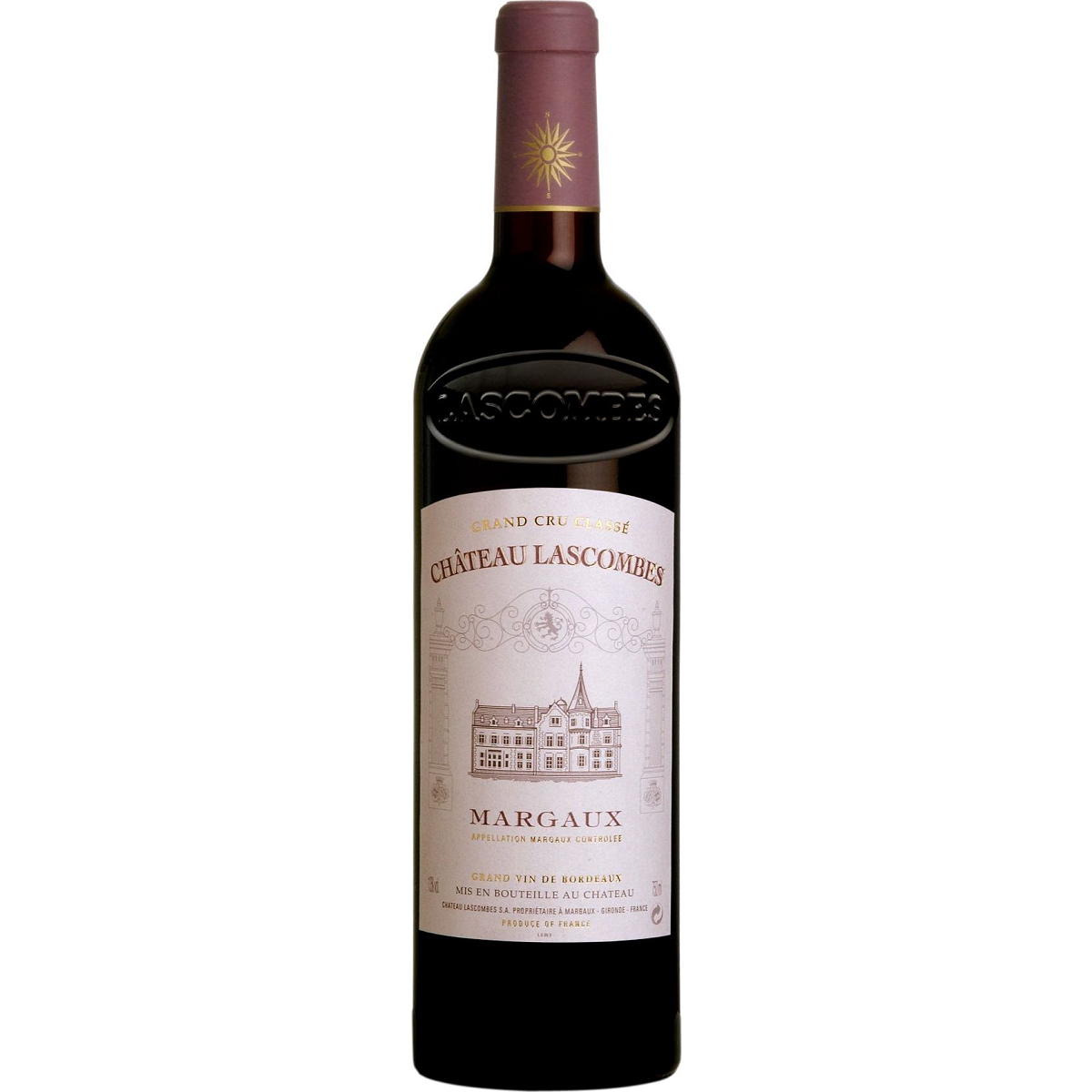 2e Grand Cru Classé 2e Grand Cru Classé - www.henribloem.nl - Henri Bloem