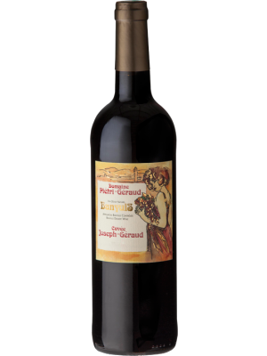   Cuvée Joseph-Géraud