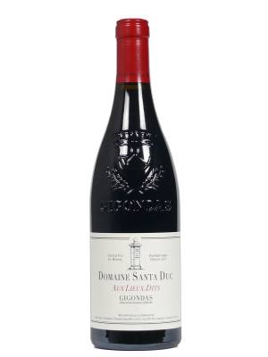   Gigondas Aux Lieux Dits