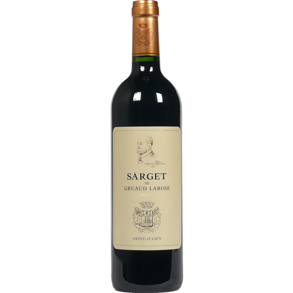 Sarget de Gruaud Larose Sarget de Gruaud Larose - www.henribloem.nl - Henri Bloem Sarget de Gruaud Larose Sarget de Gruaud Larose - www.henribloem.nl - Henri Bloem