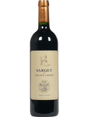  Sarget de Gruaud Larose