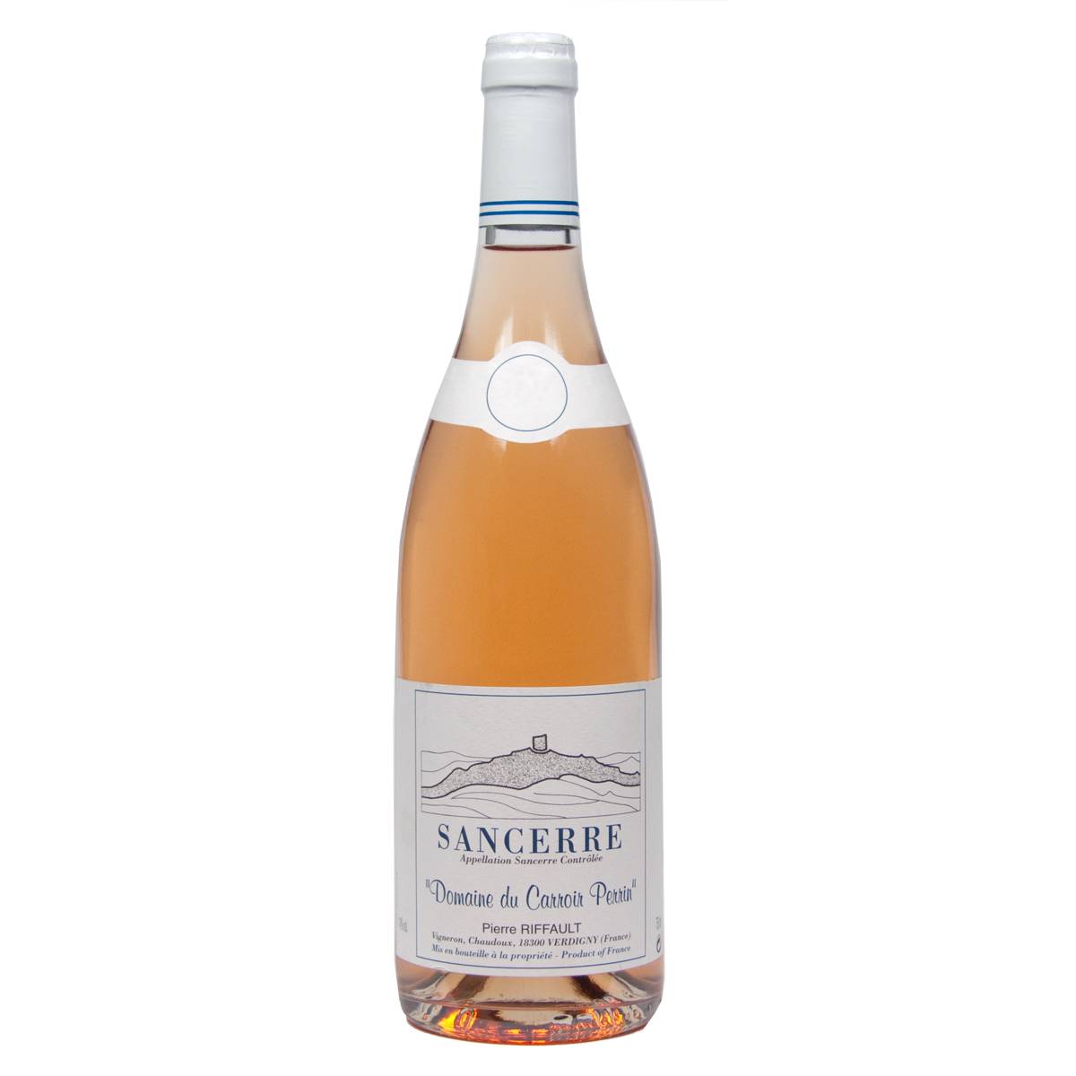 Sancerre Rosé Sancerre Rosé - www.henribloem.nl - Henri Bloem Sancerre Rosé Sancerre Rosé - www.henribloem.nl - Henri Bloem
