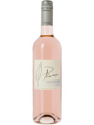   Plume Rosé 8% alc.