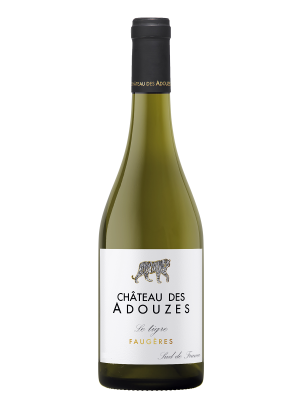   Le Tigre Blanc