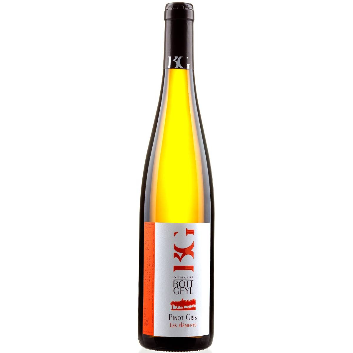 Les Elements Pinot Gris Les Elements Pinot Gris - www.henribloem.nl - Henri Bloem