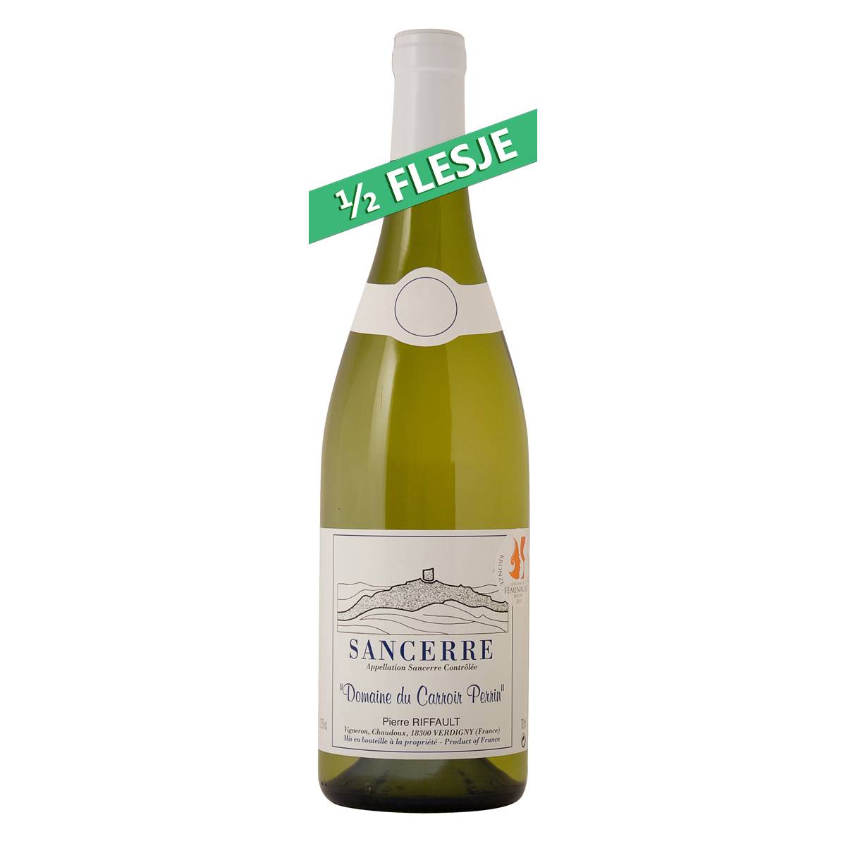 Sancerre (0.375) Sancerre (0.375) - www.henribloem.nl - Henri Bloem