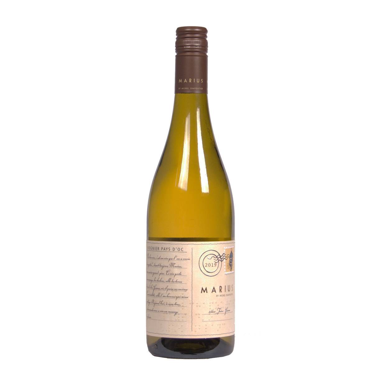 Marius Viognier Marius Viognier - www.henribloem.nl - Henri Bloem Marius Viognier Marius Viognier - www.henribloem.nl - Henri Bloem