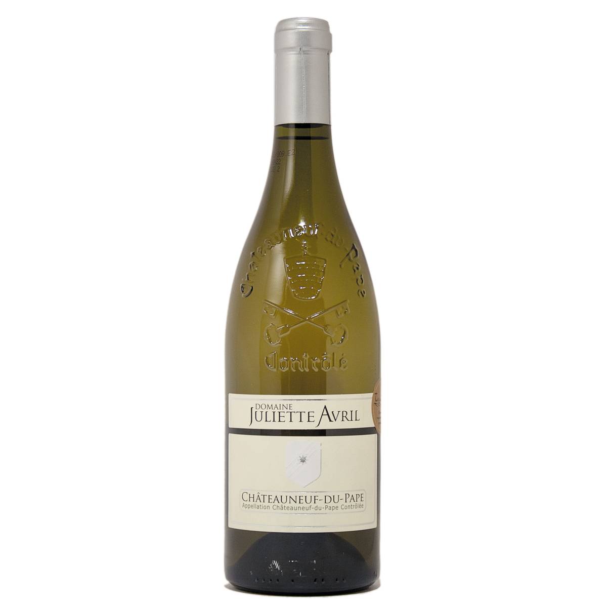 Châteauneuf-du-Pape Blanc Châteauneuf-du-Pape Blanc - www.henribloem.nl - Henri Bloem