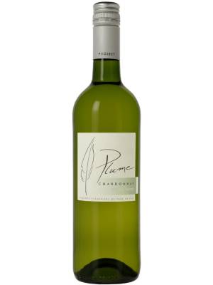   Plume Chardonnay 8% alc.