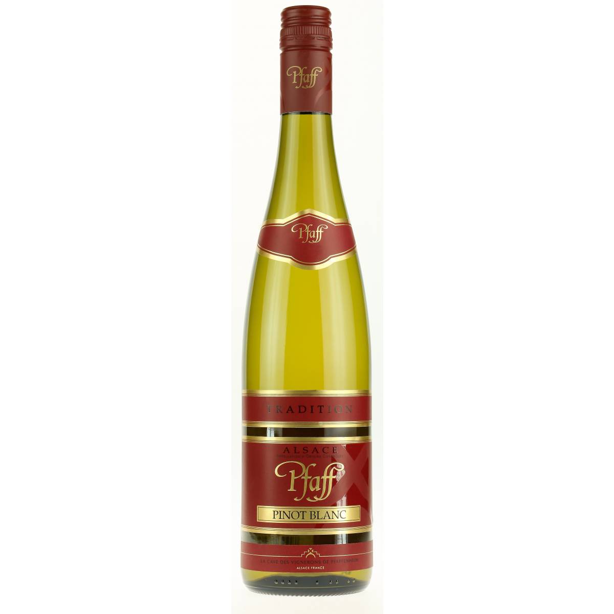 Pfaff Pinot Blanc Pfaff Pinot Blanc - www.henribloem.nl - Henri Bloem