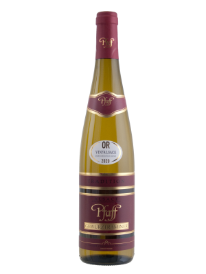   Pfaff Gewürztraminer