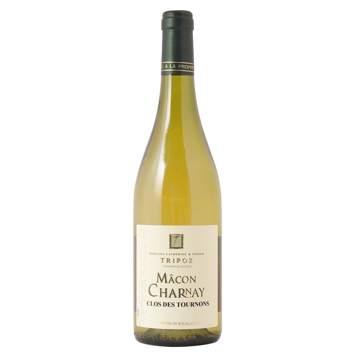 Clos des Tournons Blanc Clos des Tournons Blanc - www.henribloem.nl - Henri Bloem Clos des Tournons Blanc Clos des Tournons Blanc - www.henribloem.nl - Henri Bloem