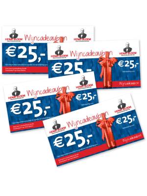   Cadeaubon € 100
