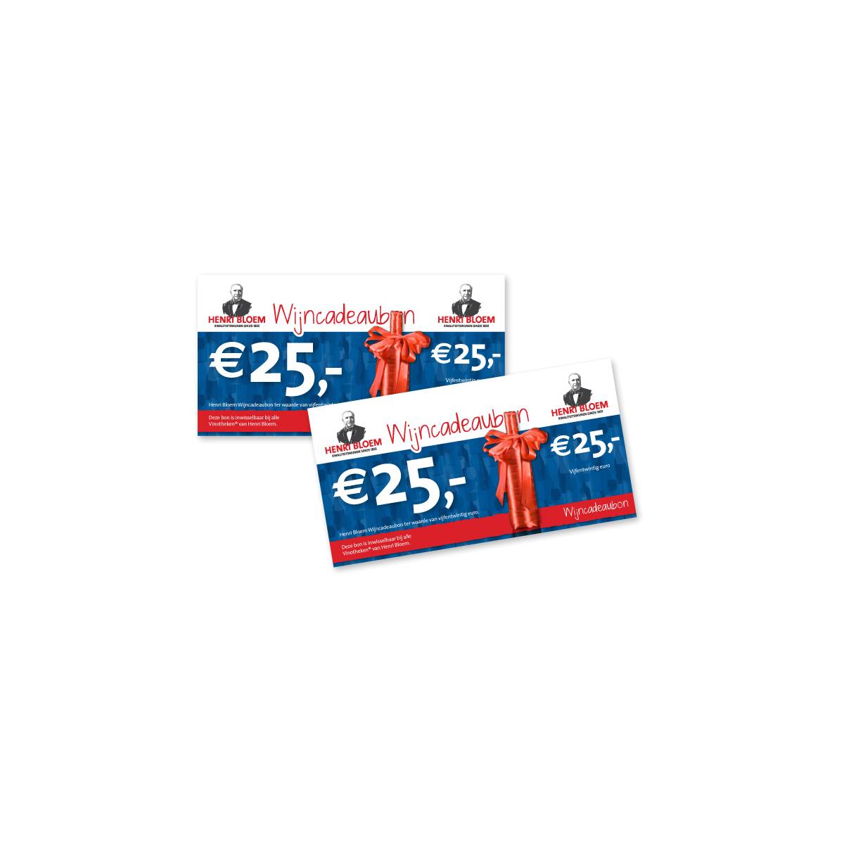 Cadeaubon € 50 Cadeaubon € 50 - www.henribloem.nl - Henri Bloem Cadeaubon € 50 Cadeaubon € 50 - www.henribloem.nl - Henri Bloem