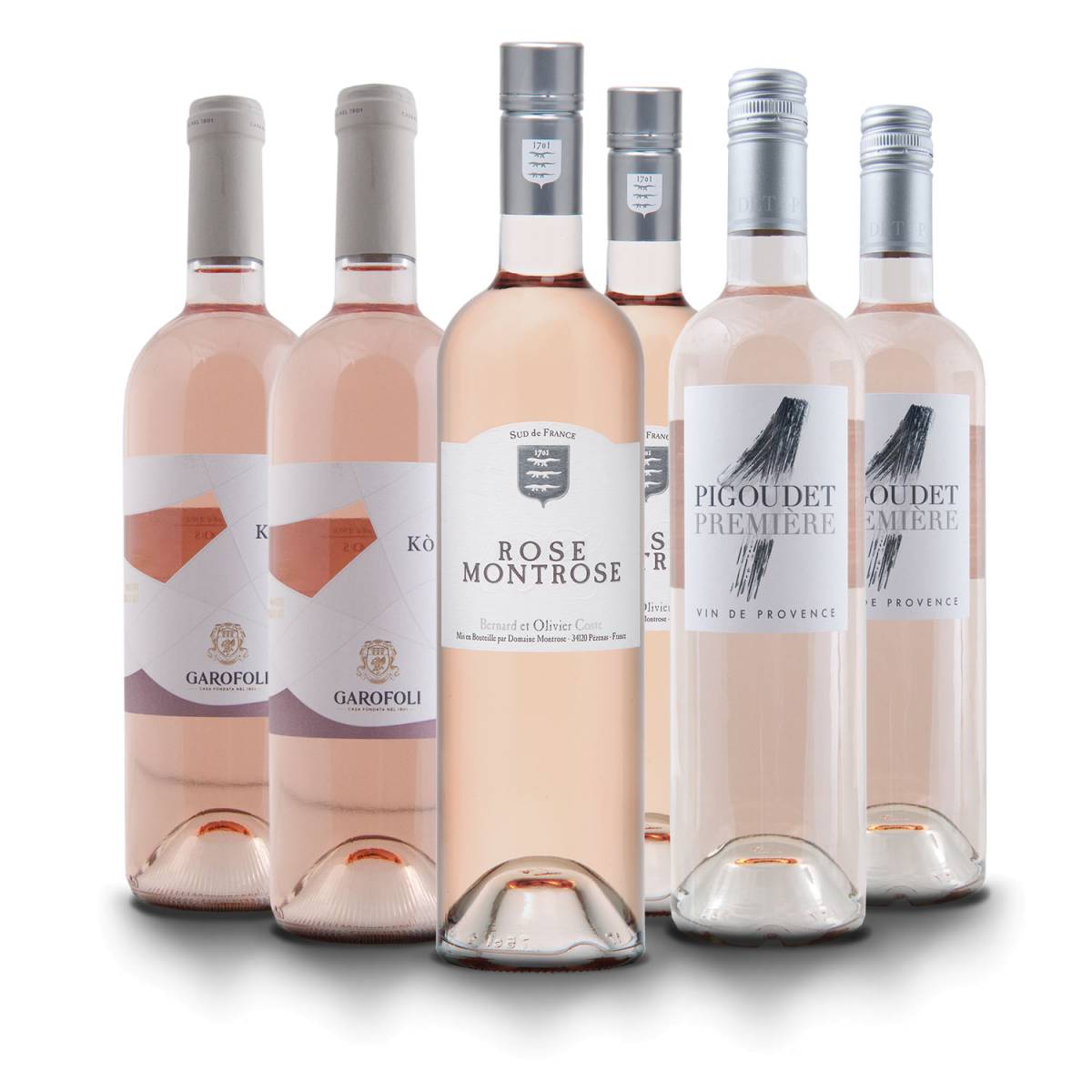 Rosé voor elke dag! Rosé voor elke dag! - www.henribloem.nl - Henri Bloem Rosé voor elke dag! Rosé voor elke dag! - www.henribloem.nl - Henri Bloem