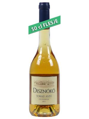  Tokaji Aszú 5 puttonyos