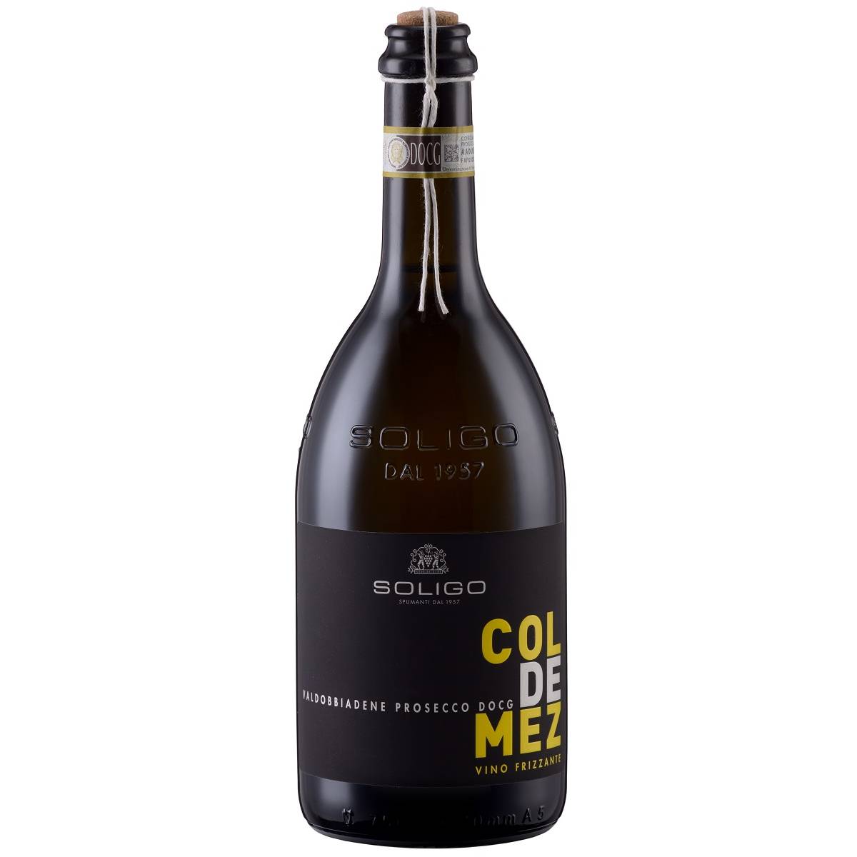 Prosecco Col de Mez Brut Prosecco Col de Mez Brut - www.henribloem.nl - Henri Bloem Prosecco Col de Mez Brut Prosecco Col de Mez Brut - www.henribloem.nl - Henri Bloem