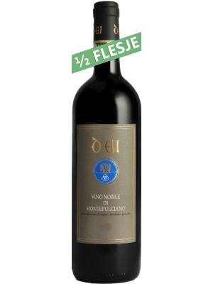  Vino Nobile di Montepulciano (half flesje)