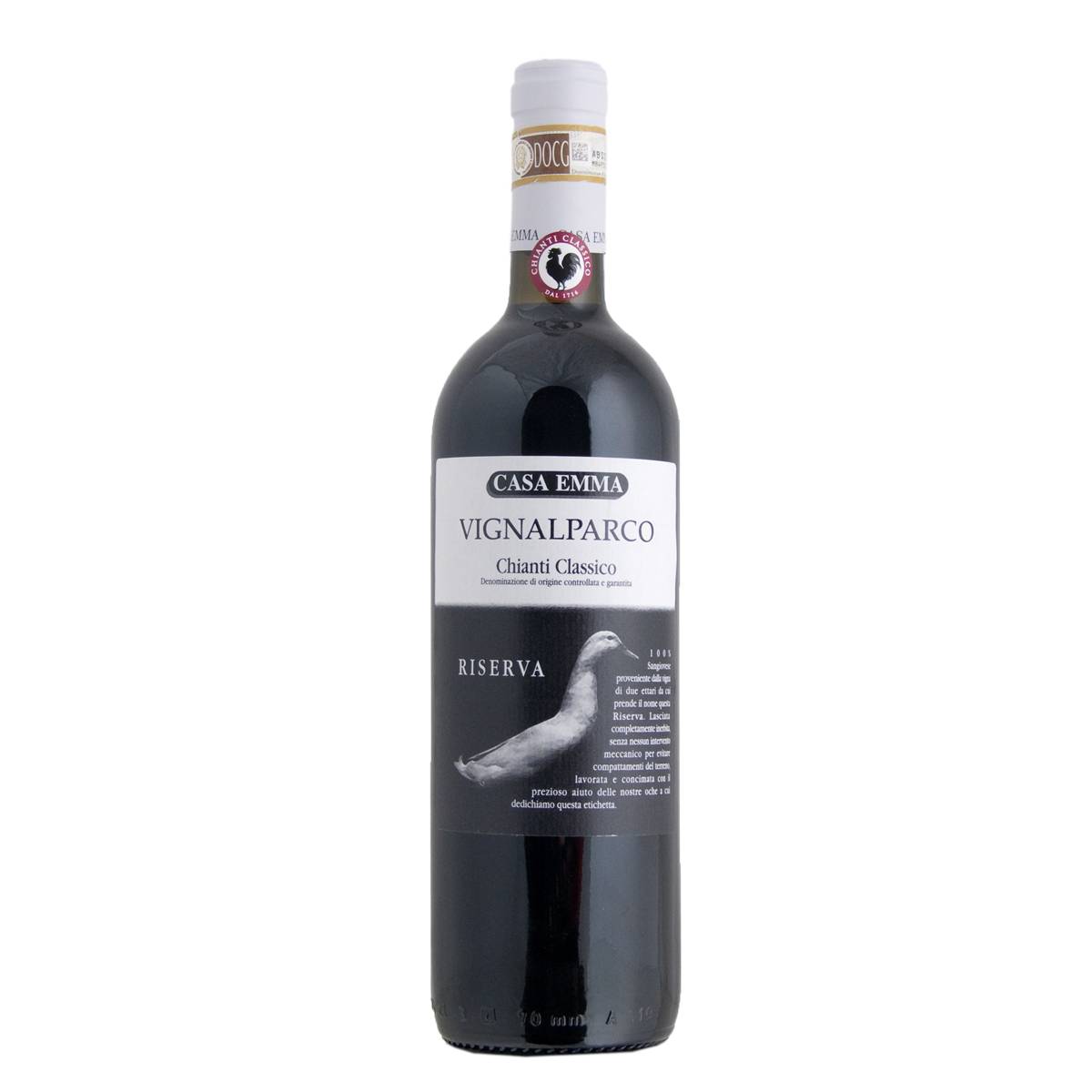 Chianti Classico Riserva Chianti Classico Riserva - www.henribloem.nl - Henri Bloem