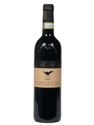   Barbera d'Asti Lurëi