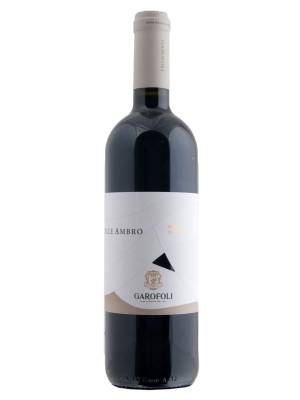   Colle Ambro Rosso  DOC