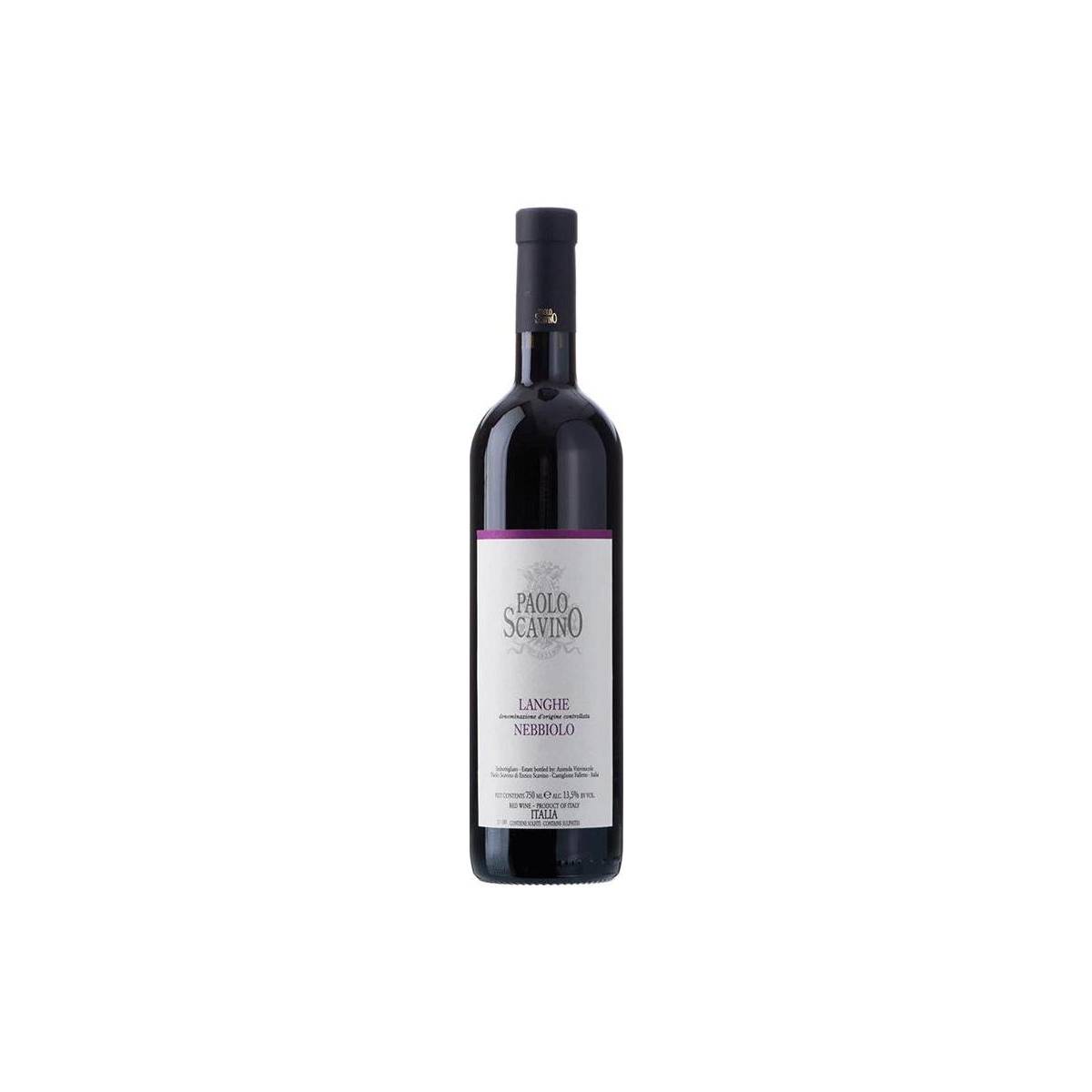 Langhe Nebbiolo Langhe Nebbiolo - www.henribloem.nl - Henri Bloem