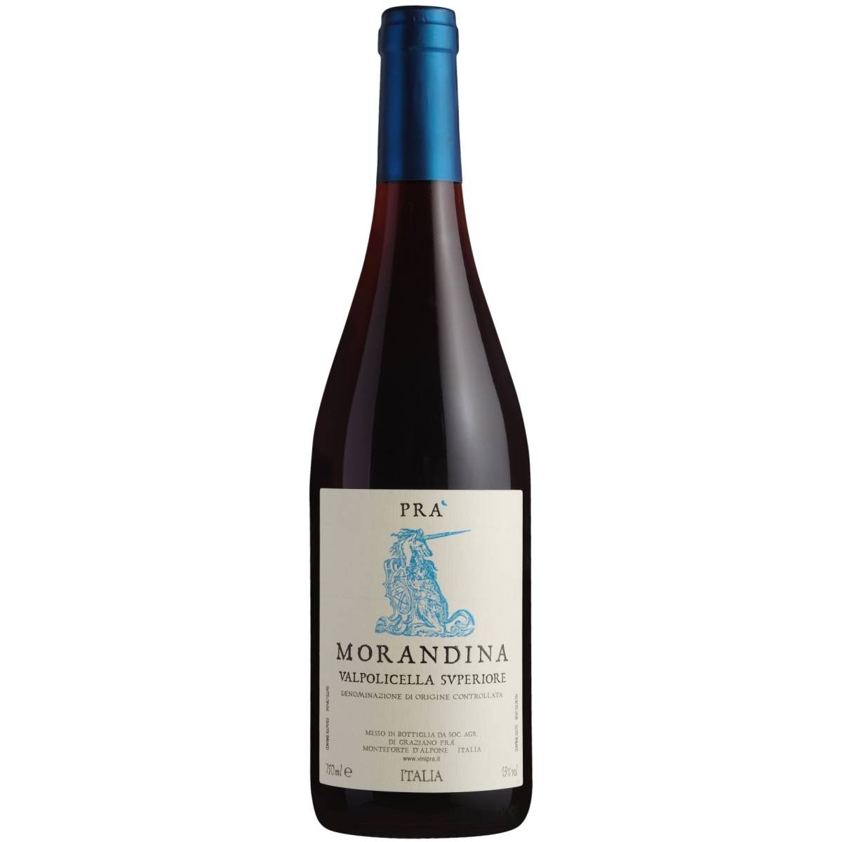 Morandina Valpolicella Superiore Morandina Valpolicella Superiore - www.henribloem.nl - Henri Bloem