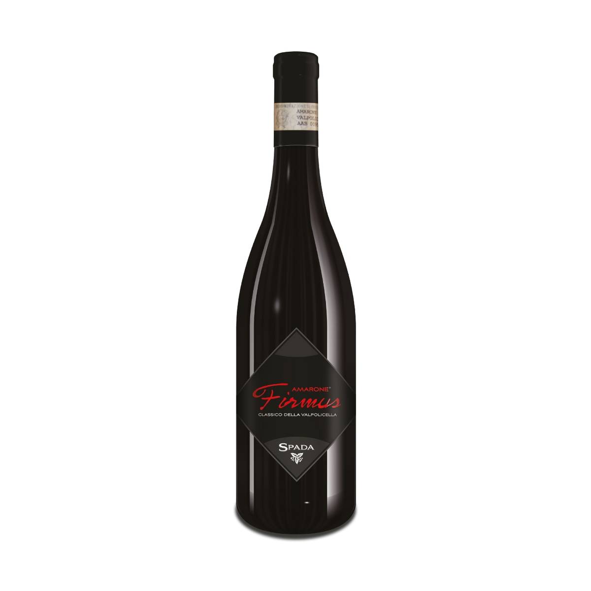 Amarone Firmus Amarone Firmus - www.henribloem.nl - Henri Bloem