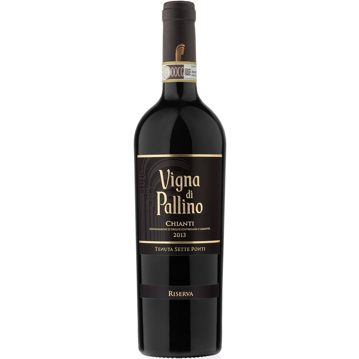 Vigna di Pallino Riserva Vigna di Pallino Riserva - www.henribloem.nl - Henri Bloem