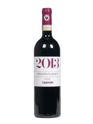   Chianti Classico Riserva