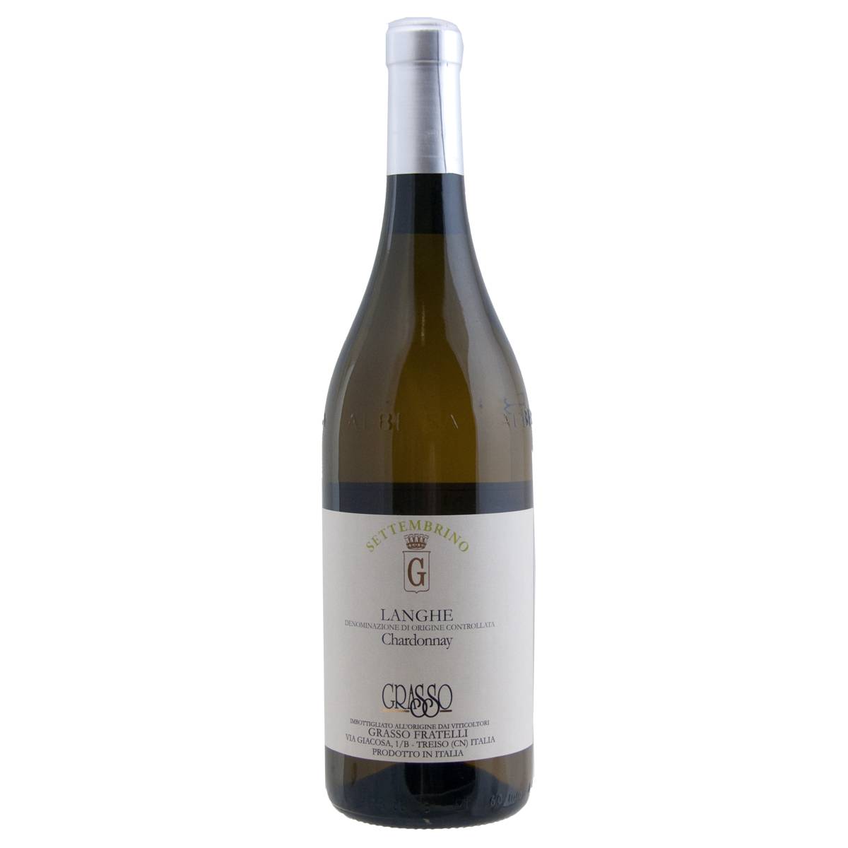 Settembrino Chardonnay Settembrino Chardonnay - www.henribloem.nl - Henri Bloem Settembrino Chardonnay Settembrino Chardonnay - www.henribloem.nl - Henri Bloem