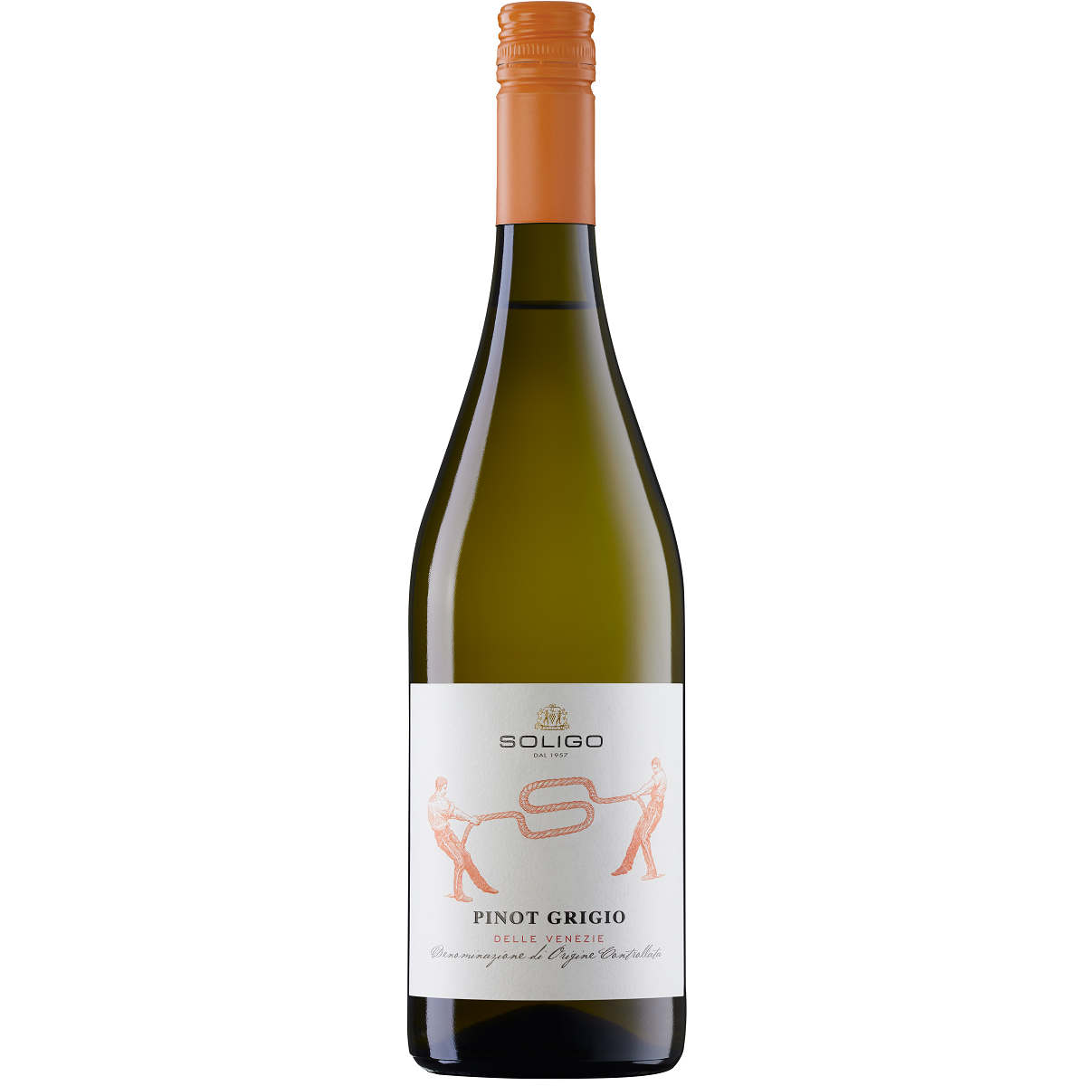 Soligo Pinot Grigio - www.henribloem.nl - Henri Bloem Soligo Pinot Grigio - www.henribloem.nl - Henri Bloem
