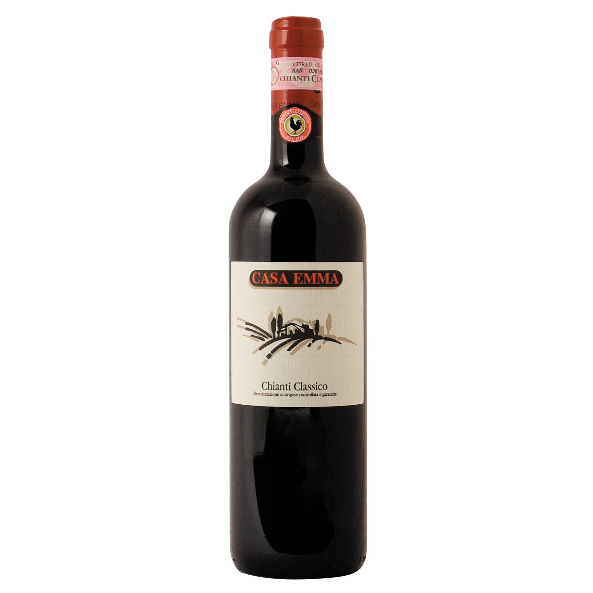 Chianti Classico Chianti Classico - www.henribloem.nl - Henri Bloem