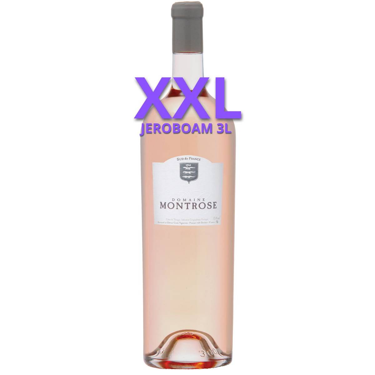 Rosé Jeroboam (3 liter) Rosé Jeroboam (3 liter) - www.henribloem.nl - Henri Bloem Rosé Jeroboam (3 liter) Rosé Jeroboam (3 liter) - www.henribloem.nl - Henri Bloem