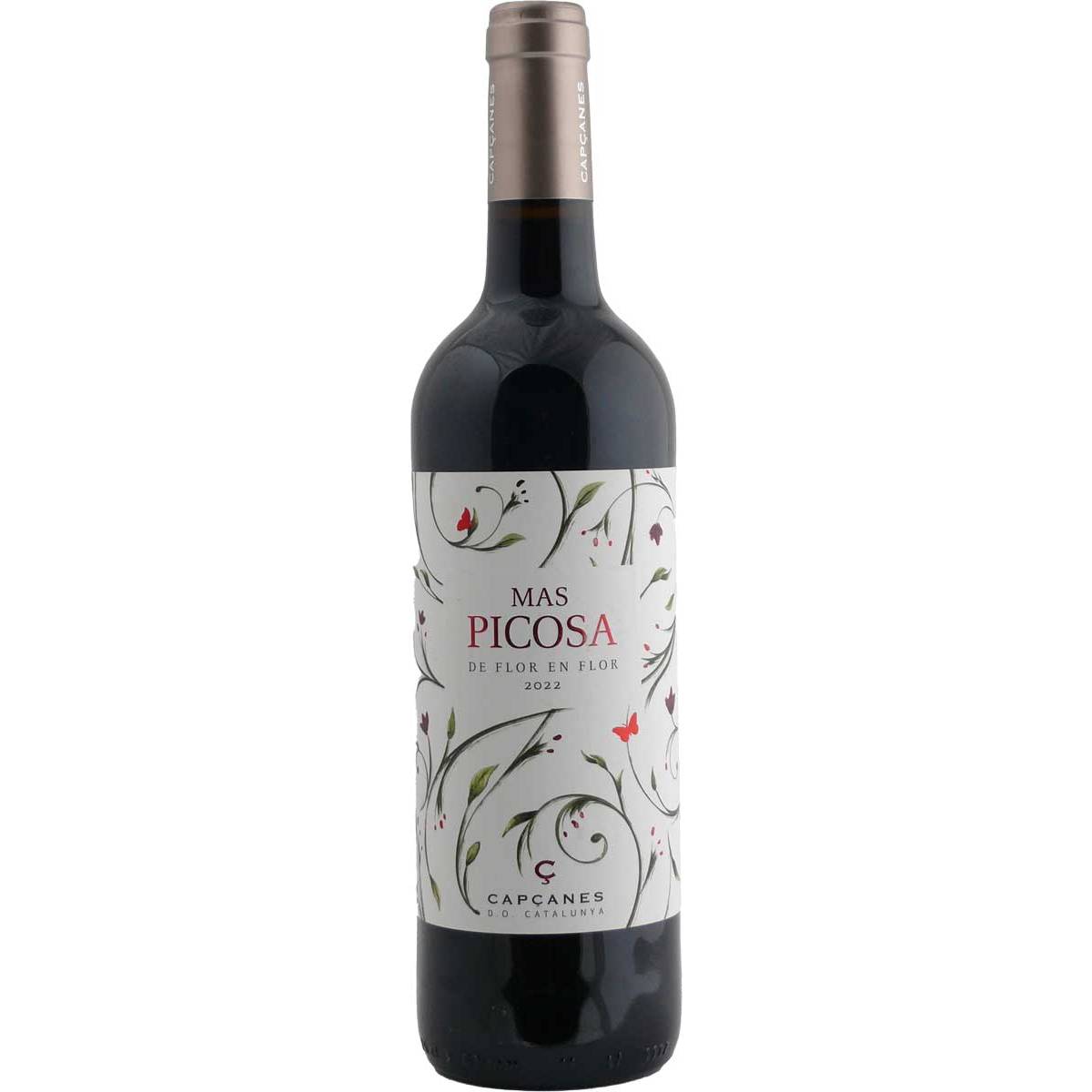 Mas Picosa Tinto Mas Picosa Tinto - www.henribloem.nl - Henri Bloem Mas Picosa Tinto Mas Picosa Tinto - www.henribloem.nl - Henri Bloem