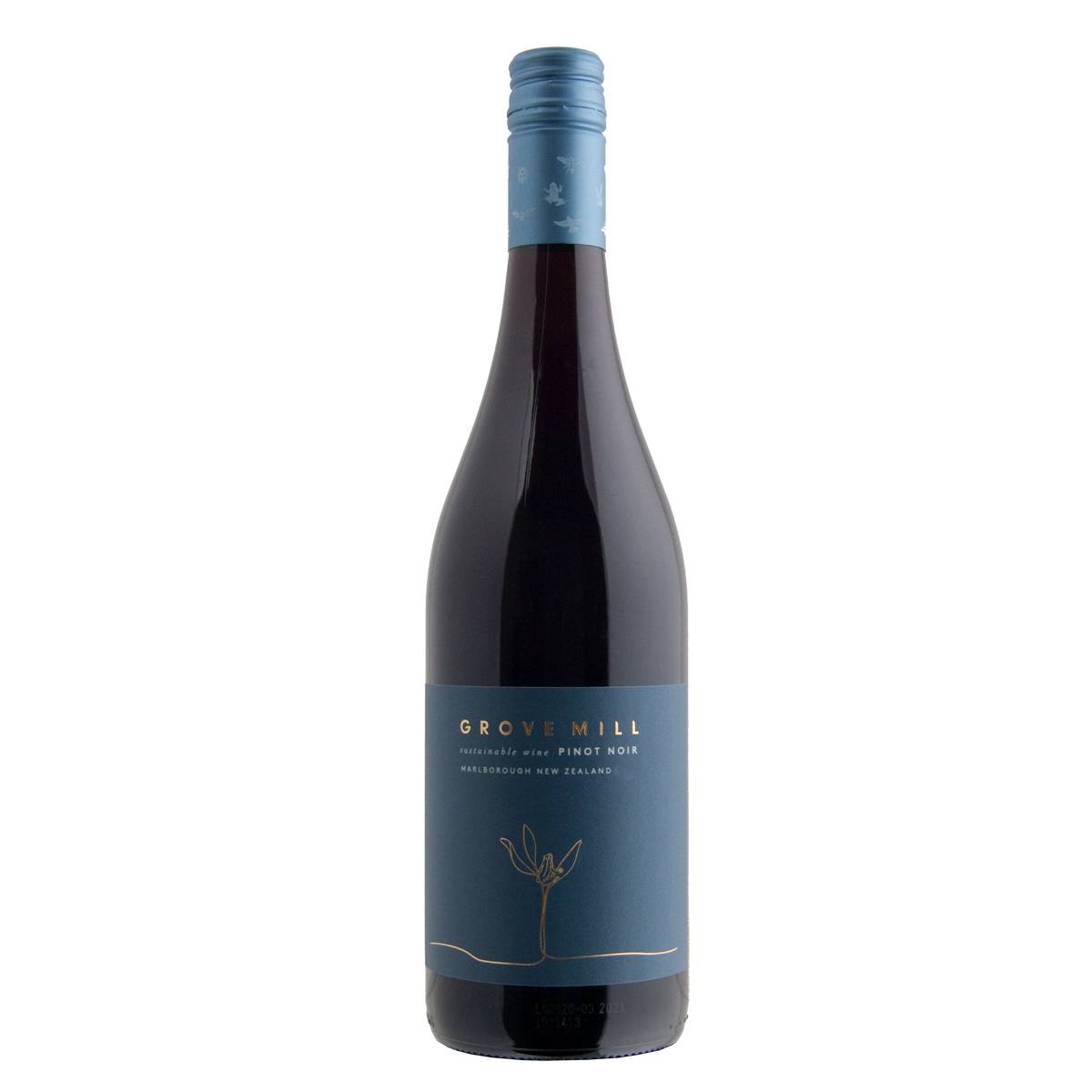 Grove Mill Pinot Noir Grove Mill Pinot Noir - www.henribloem.nl - Henri Bloem Grove Mill Pinot Noir Grove Mill Pinot Noir - www.henribloem.nl - Henri Bloem