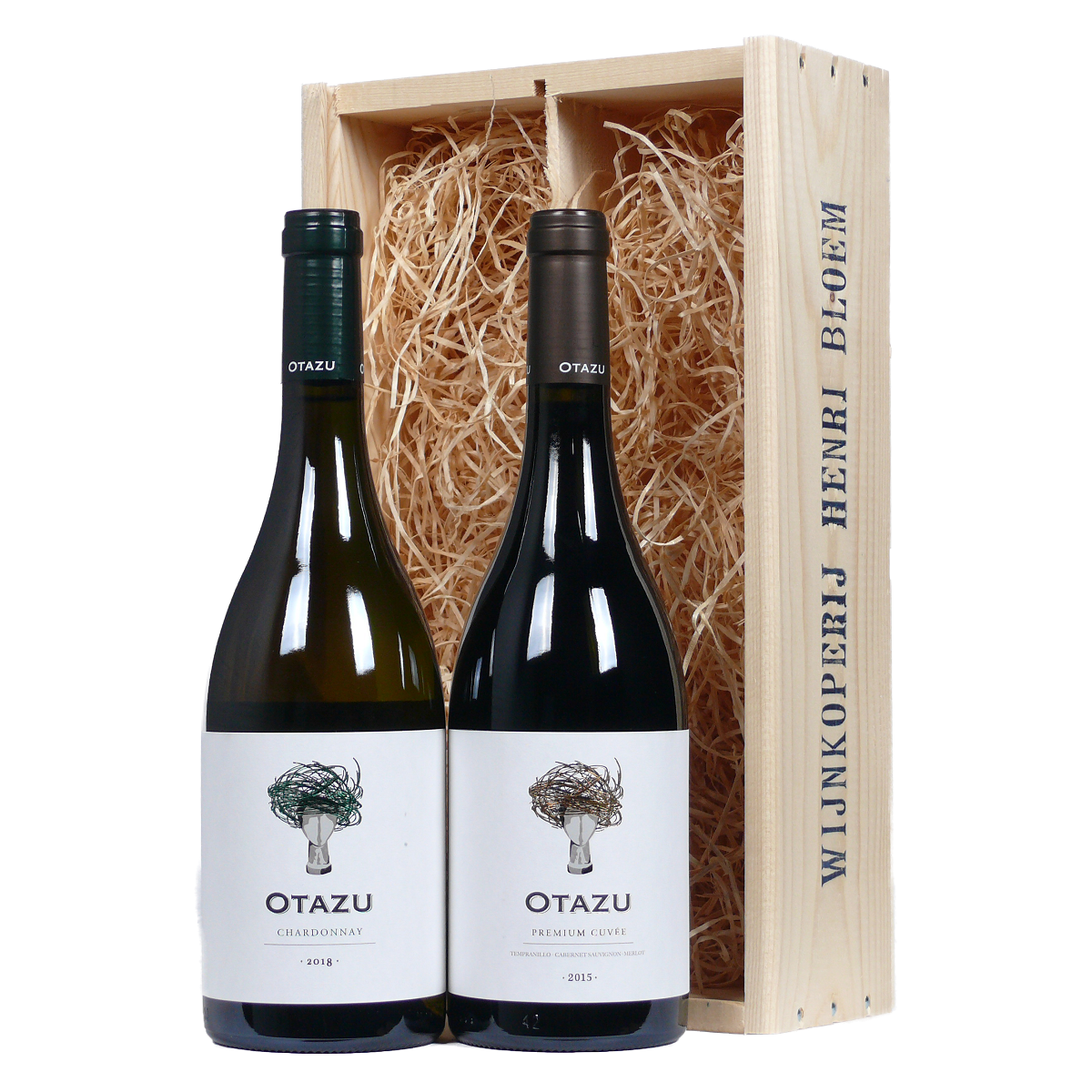 Indrukwekkende wijn uit Navarra Indrukwekkende wijn uit Navarra - www.henribloem.nl - Henri Bloem