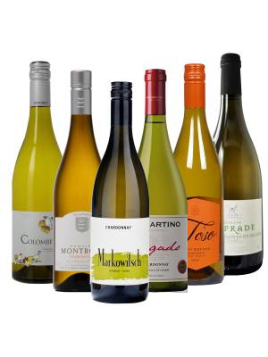   Lekker Chardonnay