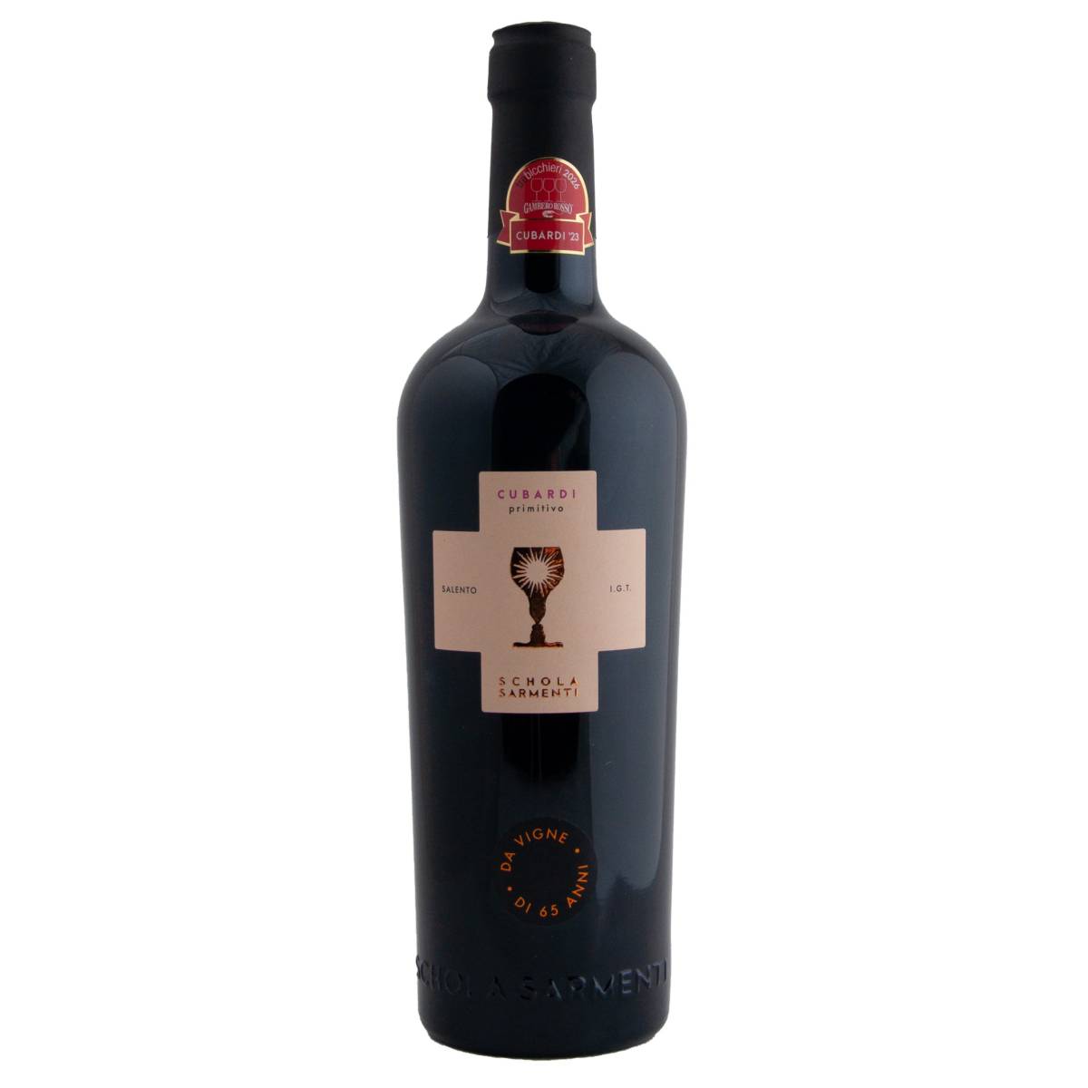 Cubardi Primitivo Cubardi Primitivo - www.henribloem.nl - Henri Bloem