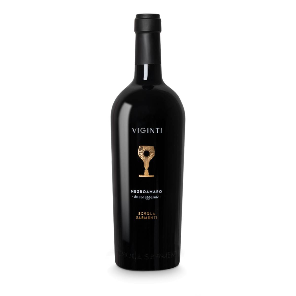 Viginti Negroamaro Viginti Negroamaro - www.henribloem.nl - Henri Bloem