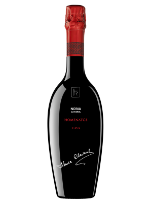   Nuria Claverol Homenatge Gran Reserva