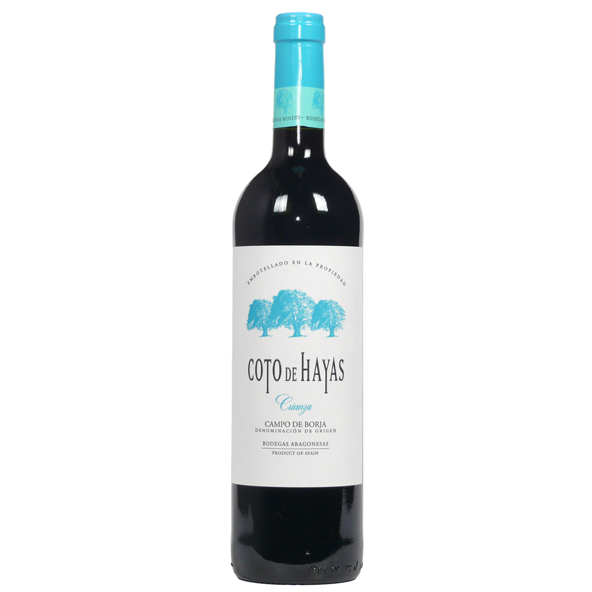 Crianza Coto de Hayas Crianza - www.henribloem.nl - Henri Bloem Crianza Coto de Hayas Crianza - www.henribloem.nl - Henri Bloem