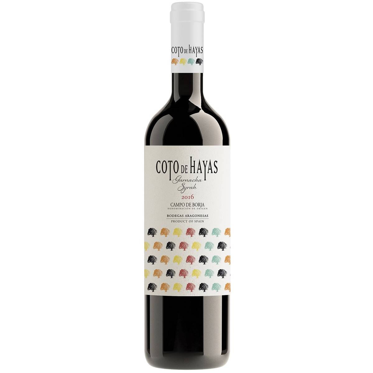 Coto de Hayas Tinto Joven Coto de Hayas Tinto Joven - www.henribloem.nl - Henri Bloem