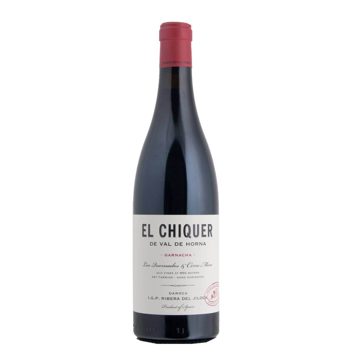 El Chiquer Garnacha Old Vines El Chiquer Garnacha old Vines - www.henribloem.nl - Henri Bloem El Chiquer Garnacha Old Vines El Chiquer Garnacha old Vines - www.henribloem.nl - Henri Bloem