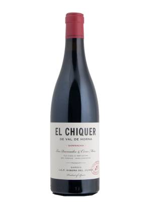   El Chiquer Garnacha Old Vines