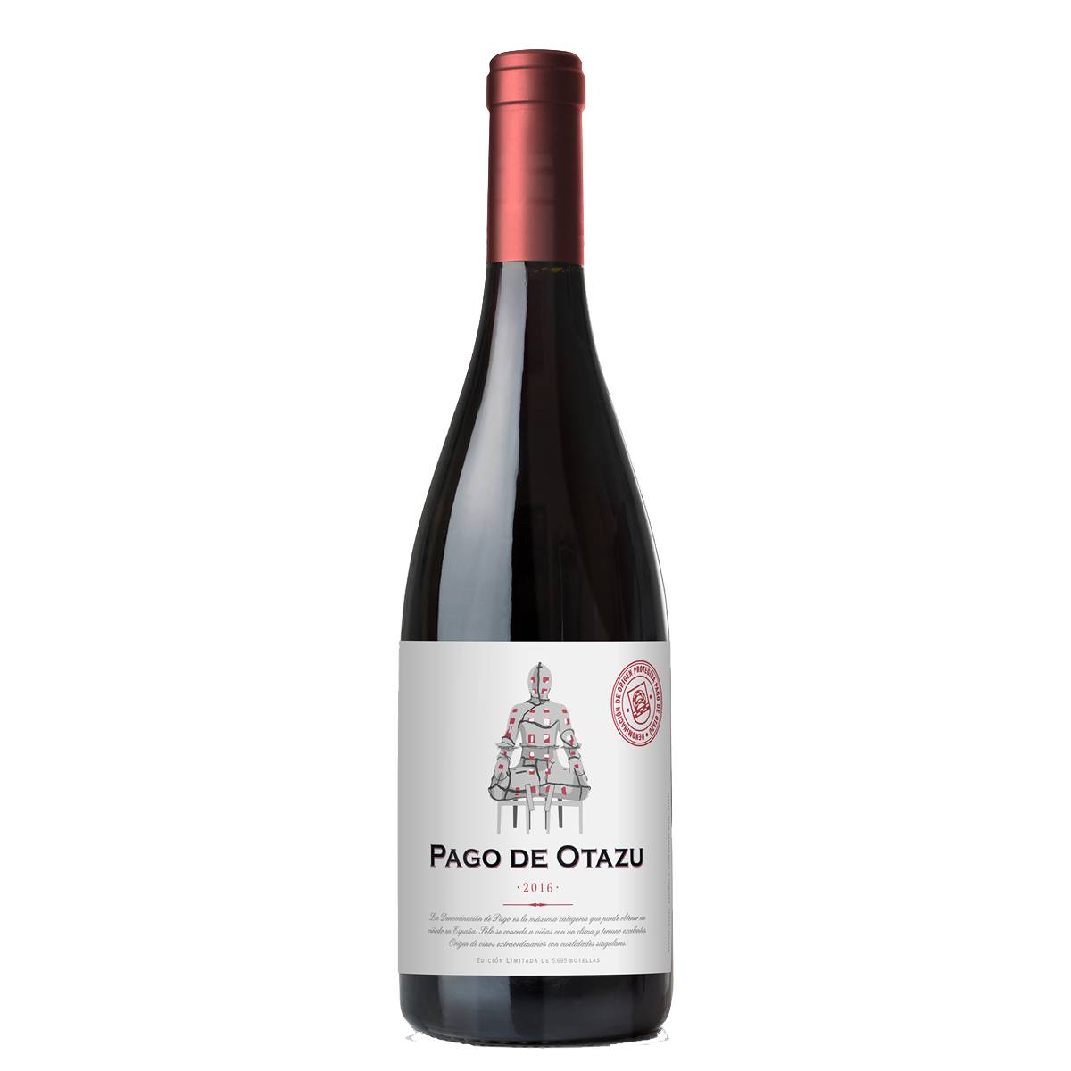 Pago de Otazu Tinto Pago de Otazu Tinto - www.henribloem.nl - Henri Bloem