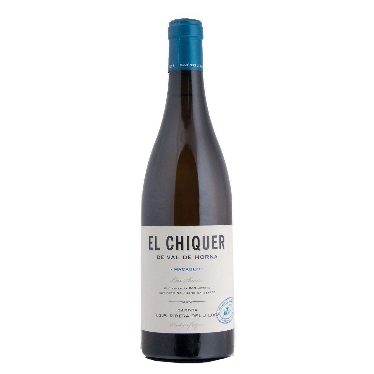 El Chiquer Macabeo Old Vines El Chiquer Macabeo Old Vines - www.henribloem.nl - Henri Bloem El Chiquer Macabeo Old Vines El Chiquer Macabeo Old Vines - www.henribloem.nl - Henri Bloem