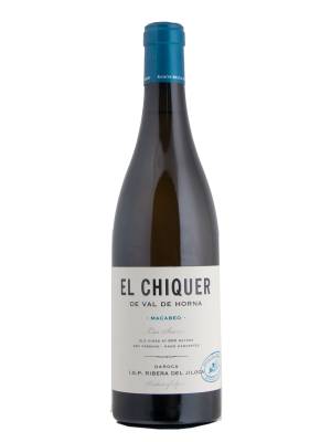   El Chiquer Macabeo Old Vines