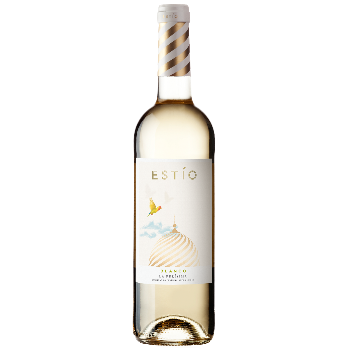 Estío Blanco Estío Blanco - www.henribloem.nl - Henri Bloem